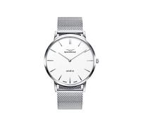Reloj Sandoz Classic&Slim 81445-07 hombre blanco