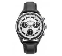 Reloj Sandoz Crono 81513-07 hombre acero blanco