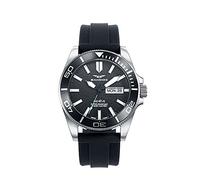 Reloj Sandoz Diver 81451-57 hombre silicona negro