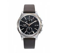 Reloj Sandoz Dynamique 81485-57 hombre negro cronógrafo