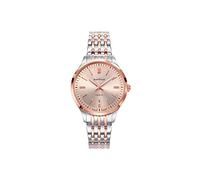 Reloj Sandoz Elegant 81352-97 mujer rosado