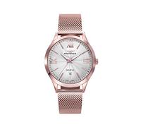 Reloj Sandoz ELLE 81366-03 mujer acero IP rosa