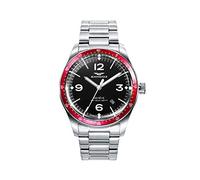 Reloj Sandoz VITESSE 81501-54 hombre acero rojo