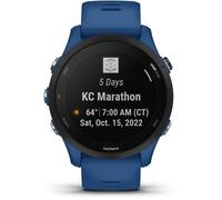 Reloj Sport Connected - Garmin - Forerunner 255 - Azul