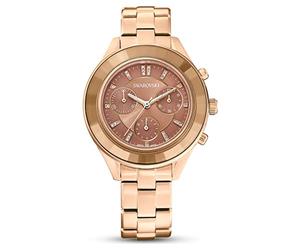 Reloj Swarovski Octea Lux Sport 5632472 marrón