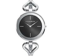 Reloj Viceroy Air 42388-57 mujer acero negro