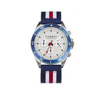 Reloj Viceroy Beat 471277-06 hombre plata