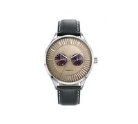 Reloj Viceroy Dress 471227-93 hombre acero marrón