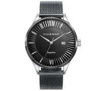 Reloj Viceroy Dress 471229-93 hombre acero IP gris