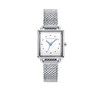 Reloj Viceroy Kiss 401100-07 mujer acero blanco