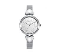 Reloj Viceroy Kiss 401138-07 acero corazones