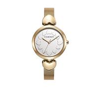 Reloj Viceroy Kiss 401138-97 acero corazones
