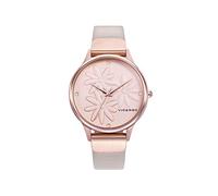Reloj Viceroy Kiss 461118-97 mujer acero IP oro rosa