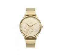 Reloj Viceroy Kiss 461120-97 mujer acero IP dorado