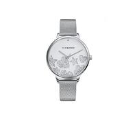 Reloj Viceroy Kiss 461142-00 mujer plateado