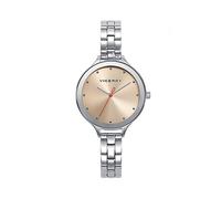 Reloj Viceroy Kiss 471292-97 mujer acero plateado