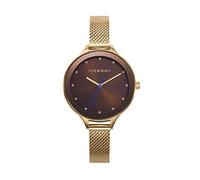 Reloj Viceroy Kiss 471294-47 mujer acero dorado