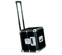 Reloop 120 Trolley Record Case Black