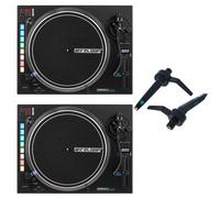 Reloop 2x RP 8000 MK Club Set