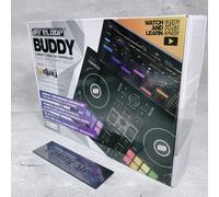 Reloop Buddy 2 Deck 2 Channel DJ Controller iOS Computer Giappone Nero da tavolo