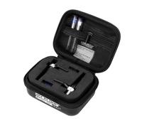 Reloop CARTRIDGE KING XS Custodia trasporto Dj x 2 testine e stili + accessori