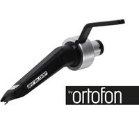 RELOOP CONCORDE BLACK by Ortofon Testina completa Giradischi Piatti Dj Puntina