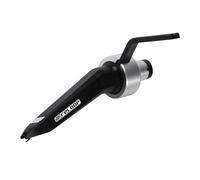 Reloop Concorde Black - sistema a cartuccia allround con molte applicazioni, speciale stilo sferico, suono bilanciato, leggera accentuazione della gamma bassa