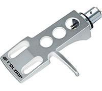 Reloop Custodia Rigida - Sistema a Puntina per Reloop ed Altri Giradischi Analogici (Argento)