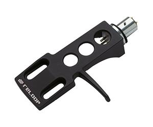 Reloop Custodia Rigida - Sistema di Supporto per Reloop e Altri Giradischi Analogici (Nero)