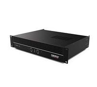 Reloop Dominance 702 MK2 - aeratore per impieghi gravosi, protezione da sovraccarico e da cortocircuiti, circuiti di amplificazione separati per il canale A e B, nero