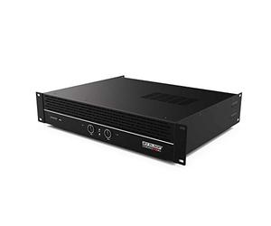 Reloop Dominance 702 MK2 - aeratore per impieghi gravosi, protezione da sovraccarico e da cortocircuiti, circuiti di amplificazione separati per il canale A e B, nero