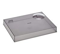 RELOOP DUST COVER coperchio plexiglass proteggere giradischi tipo RP7000/RP8000