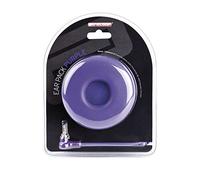 Reloop Ear Pack Purple - cavo dell'elica, paio di padiglioni auricolari con piccolo taglio per un uso confortevole