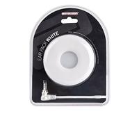 Reloop Ear Pack White - cavo dell'elica, paio di padiglioni auricolari con piccolo taglio per un uso confortevole