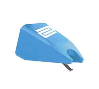 Reloop Ersatznadel Blue - speciale stilo sferico, eccellente per graffiare, altissima capacità di inseguimento, alta tensione di uscita