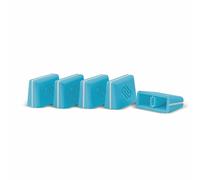 Reloop Fader Cap Set BLUE KIT 5 CAPPUCCI PER FADER blu mixer controller NEW