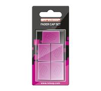 Reloop Fader Cap Set Purple KIT 5 CAPPUCCI PER FADER VIOLA