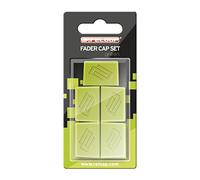 RELOOP Fader Cap Set Green KIT 5 CAPPUCCI PER FADER VERDI