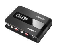 Reloop FLUX GO Sistema digit. x vinili interf. DVS ultracompatta x Serato DJ Pro