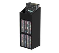 Glorious Record Rack 330 Black