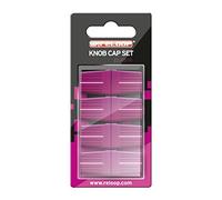 RELOOP Knob Set Purple KIT 8 CAPPUCCI PER MANOPOLE VIOLA