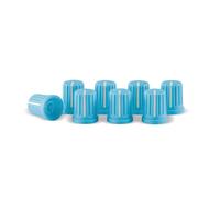 RELOOP Knob Set Blue KIT 8 CAPPUCCI PER MANOPOLE BLU