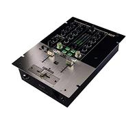 Reloop KUT - mixer DJ professionale a 2 canali scratch/battle con innoFader, interfaccia audio USB, 7 effetti dinamici e abbonamento BPM Supreme gratuito per 90 giorni (Oro-Nero)