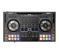 RELOOP MIXON 8 PRO dj controller usb 4canali per serato algoriddim dvs streaming