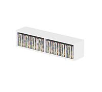 GLORIOUS DJ - CD BOX 90 WHITE