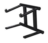 Reloop MODULAR STAND Supporto pratico e robusto x drum pad controller Neon, Nero