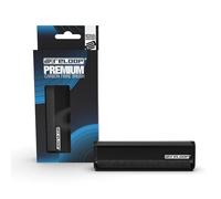 Reloop Premium Carbon Fibre Brush - Spazzola per dischi indispensabile per gli amanti del vinile
