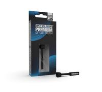 Reloop Premium Stylus Brush - Spazzola essenziale per la puntina per la migliore qualità del suono
