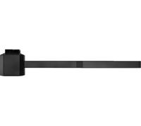 Reloop Premium Stylus Brush - Spazzola essenziale per la puntina per la migliore qualità del suono