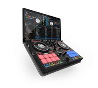 Reloop READY Performance Controller musicale Dj portatile per Serato Dj, Nero